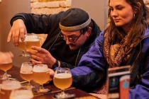 VESPA TOUR HANOI BEER & SPIRITS TASTING VESPA TOUR HANOI BEER & SPIRITS TASTING