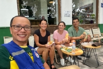 VESPA TOUR HANOI BEER & SPIRITS TASTING VESPA TOUR HANOI BEER & SPIRITS TASTING